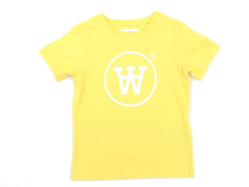 Wood Wood t-shirt Ola dandelion